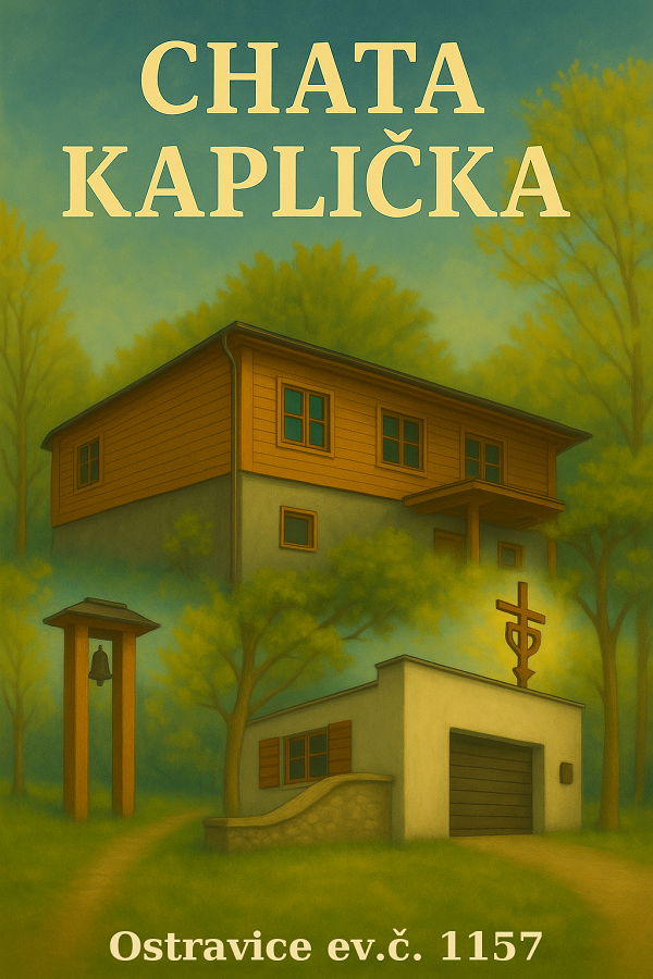 Chata Kaplička